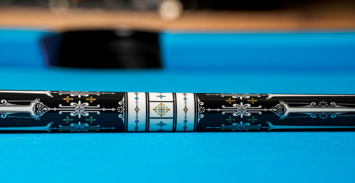 S88 Pool Cue